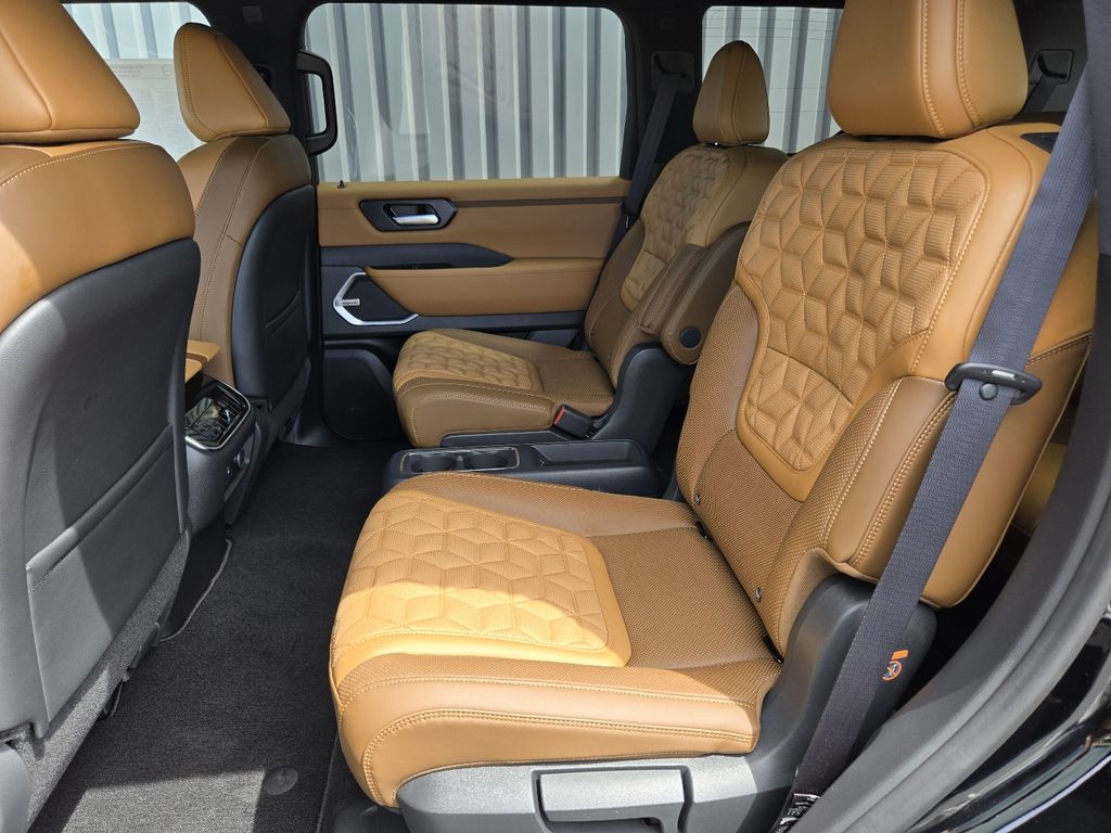 2026 Nissan Armada