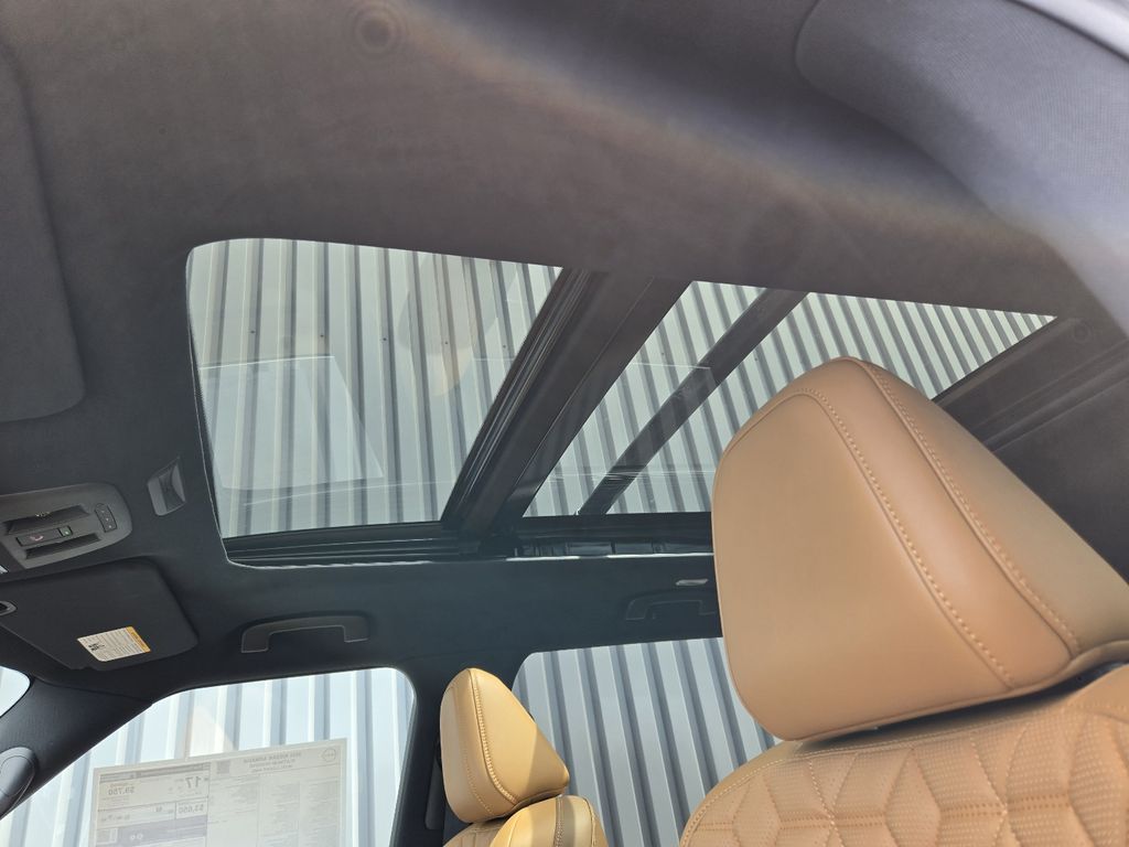 2026 Nissan Armada