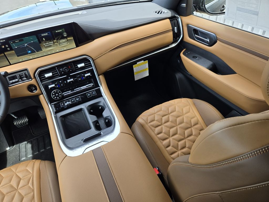 2026 Nissan Armada