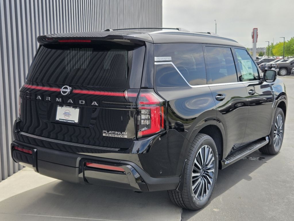 2026 Nissan Armada