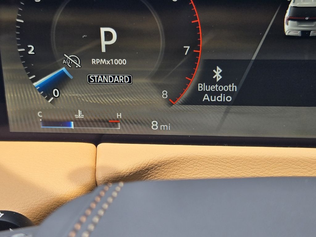 2026 Nissan Armada