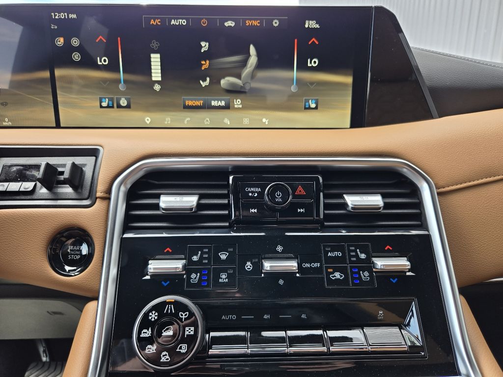 2026 Nissan Armada
