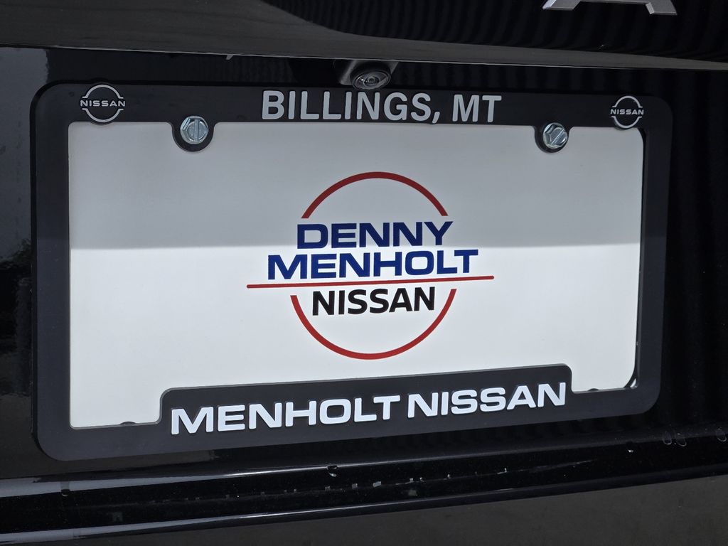 2026 Nissan Armada