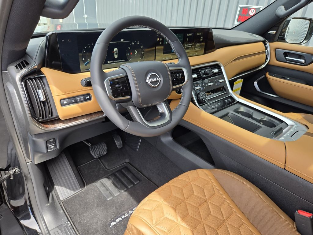 2026 Nissan Armada
