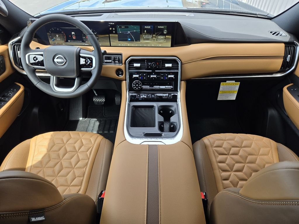 2026 Nissan Armada