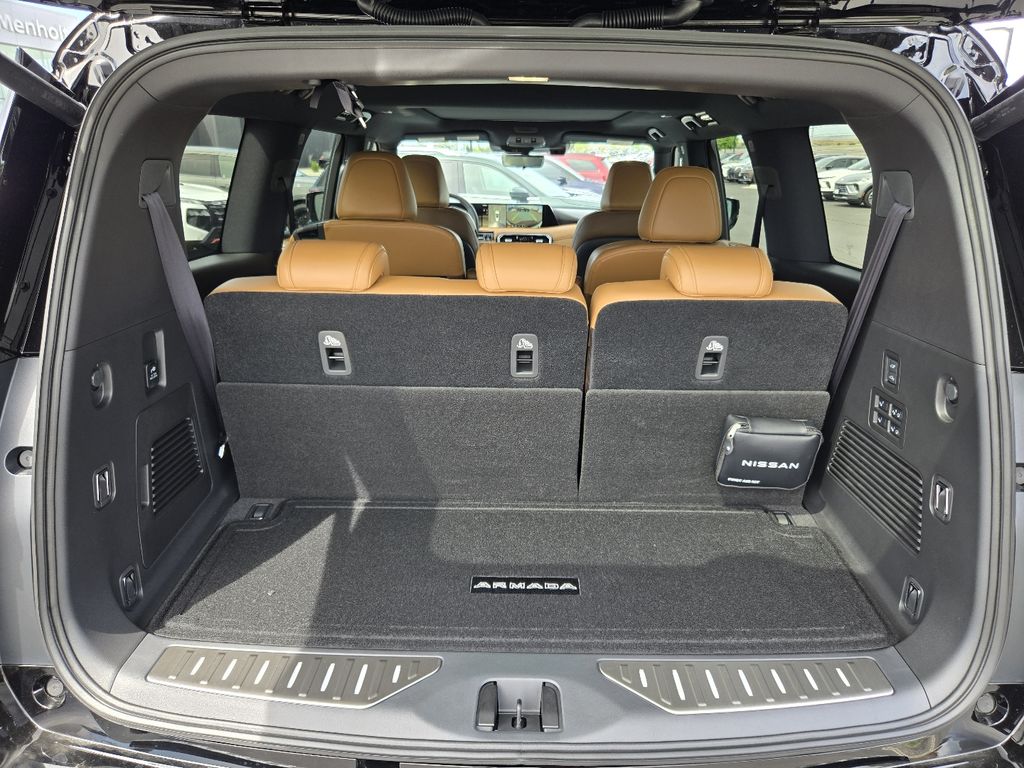 2026 Nissan Armada