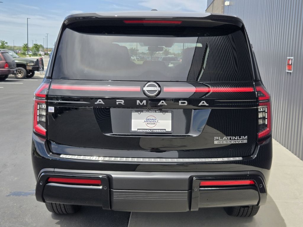 2026 Nissan Armada