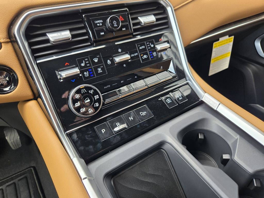 2026 Nissan Armada