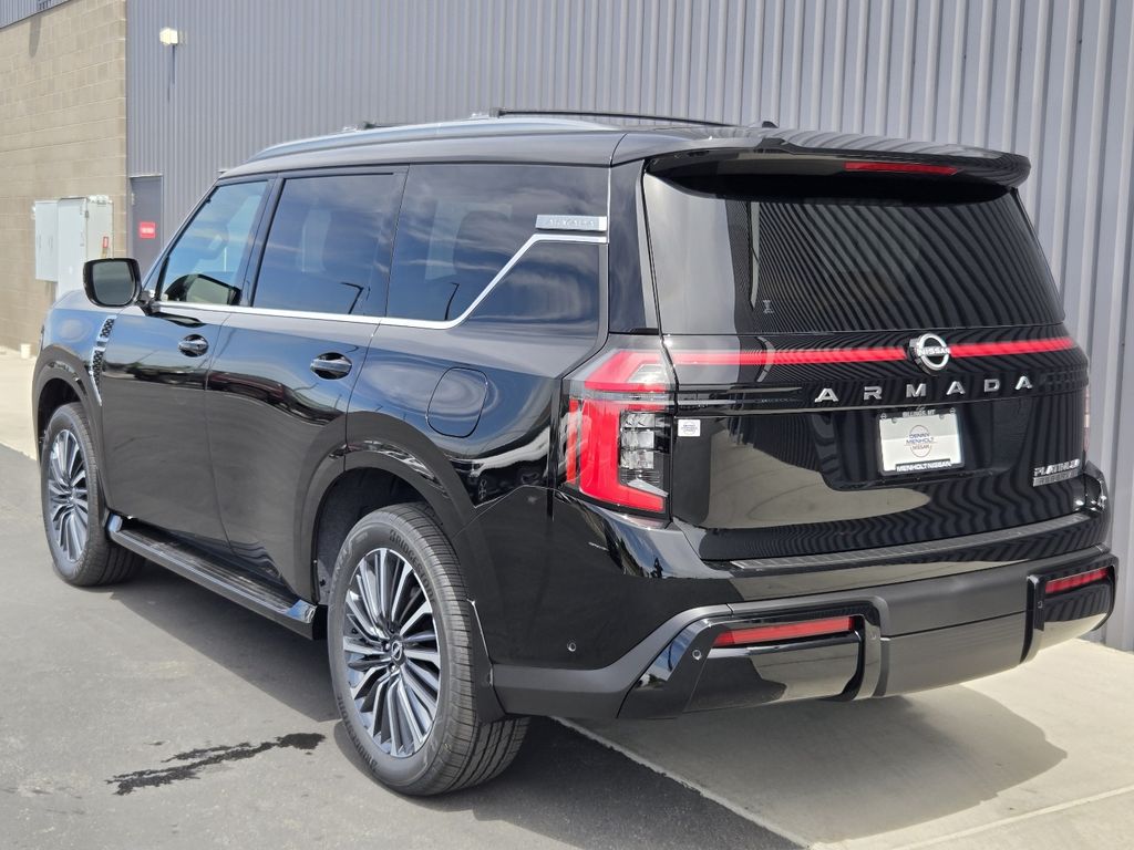 2026 Nissan Armada