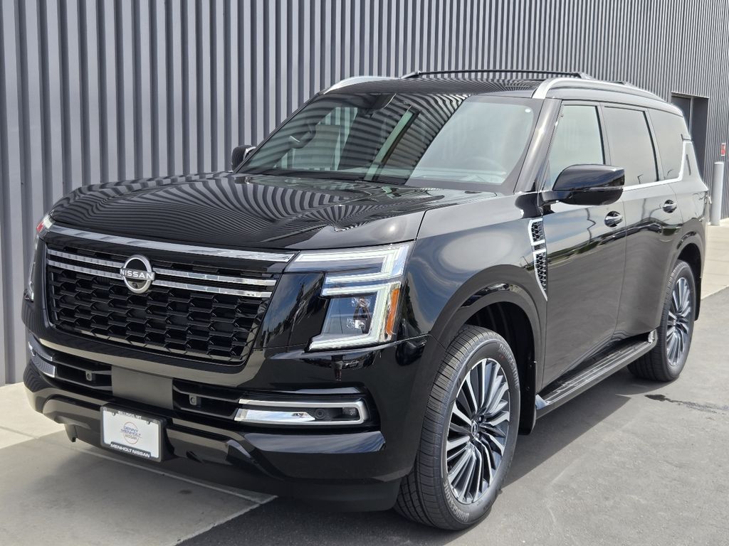 2026 Nissan Armada