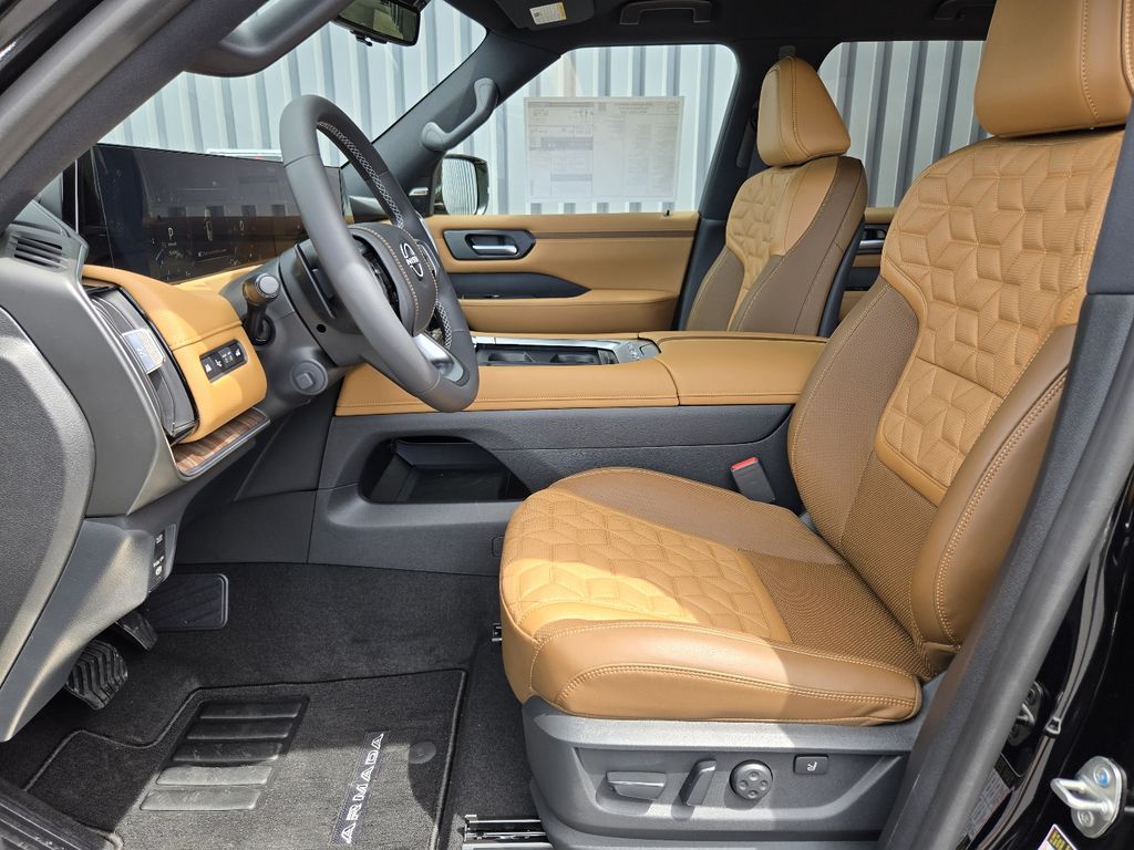 2026 Nissan Armada