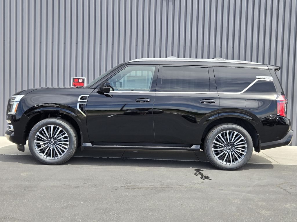 2026 Nissan Armada