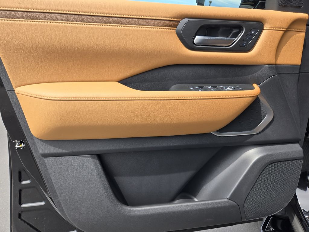 2026 Nissan Armada