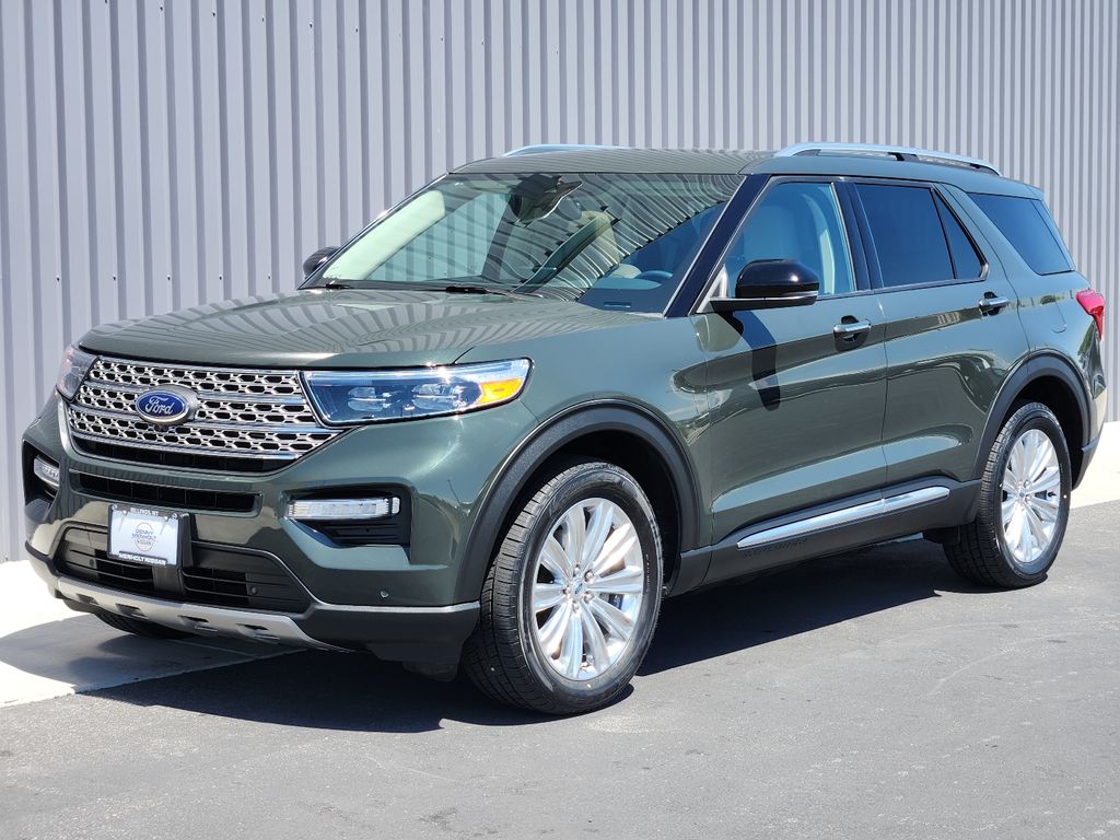 2023 Ford Explorer
