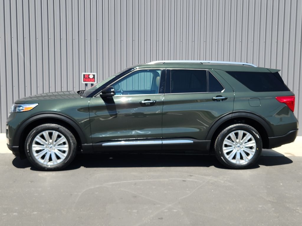 2023 Ford Explorer