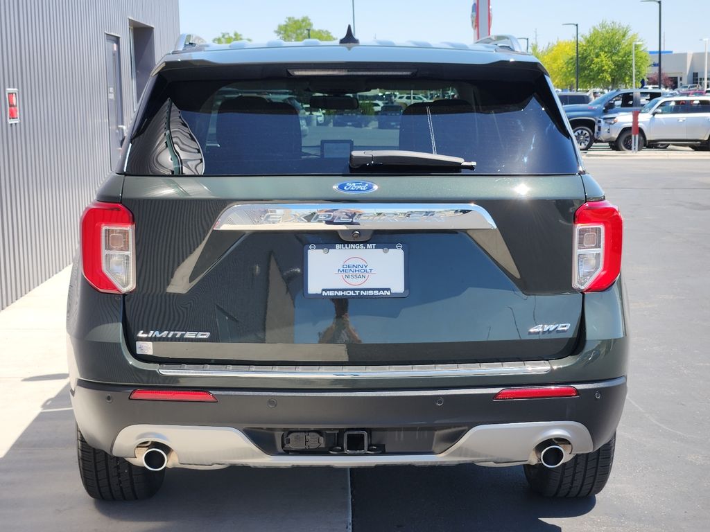 2023 Ford Explorer