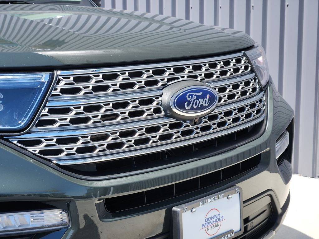 2023 Ford Explorer