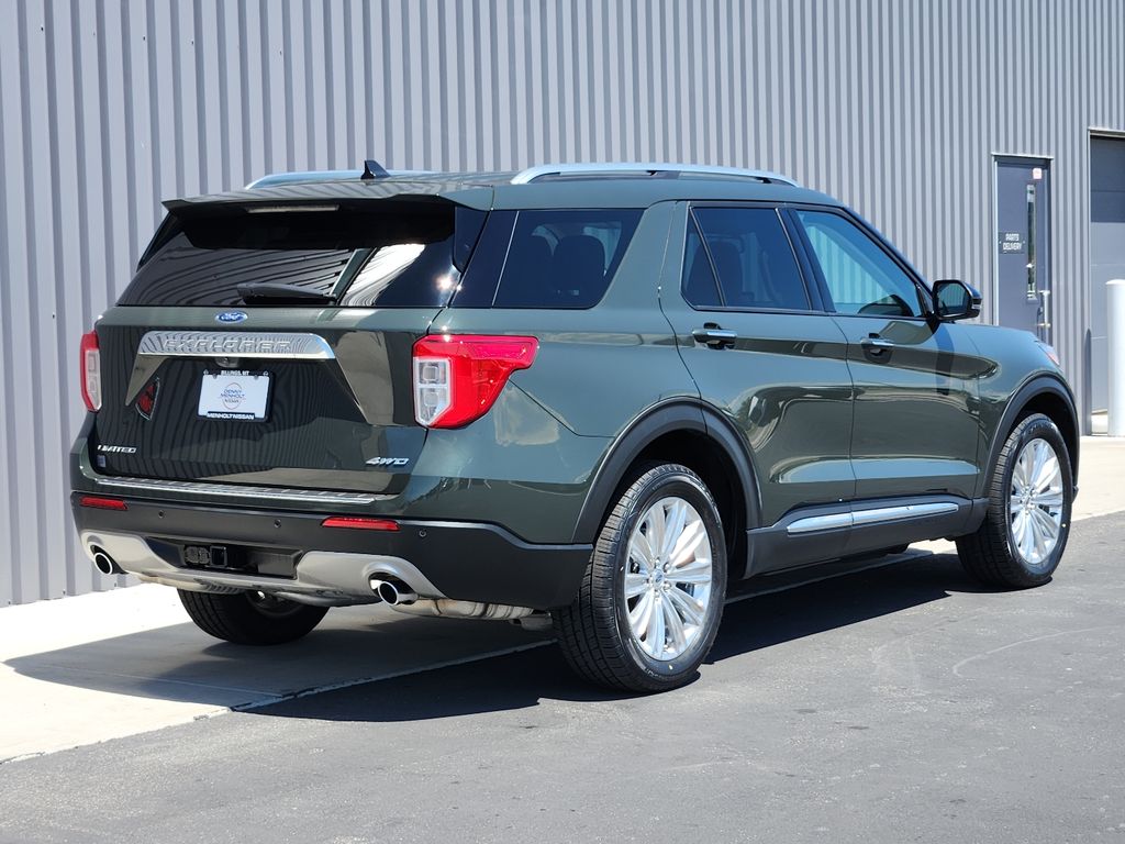 2023 Ford Explorer