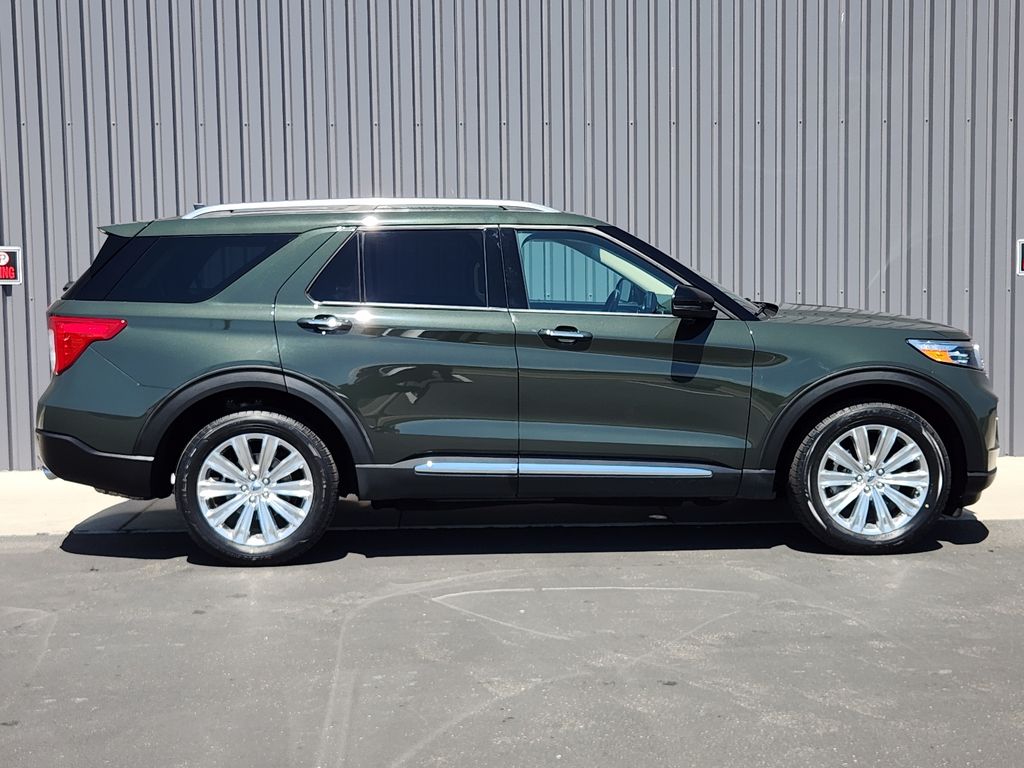 2023 Ford Explorer