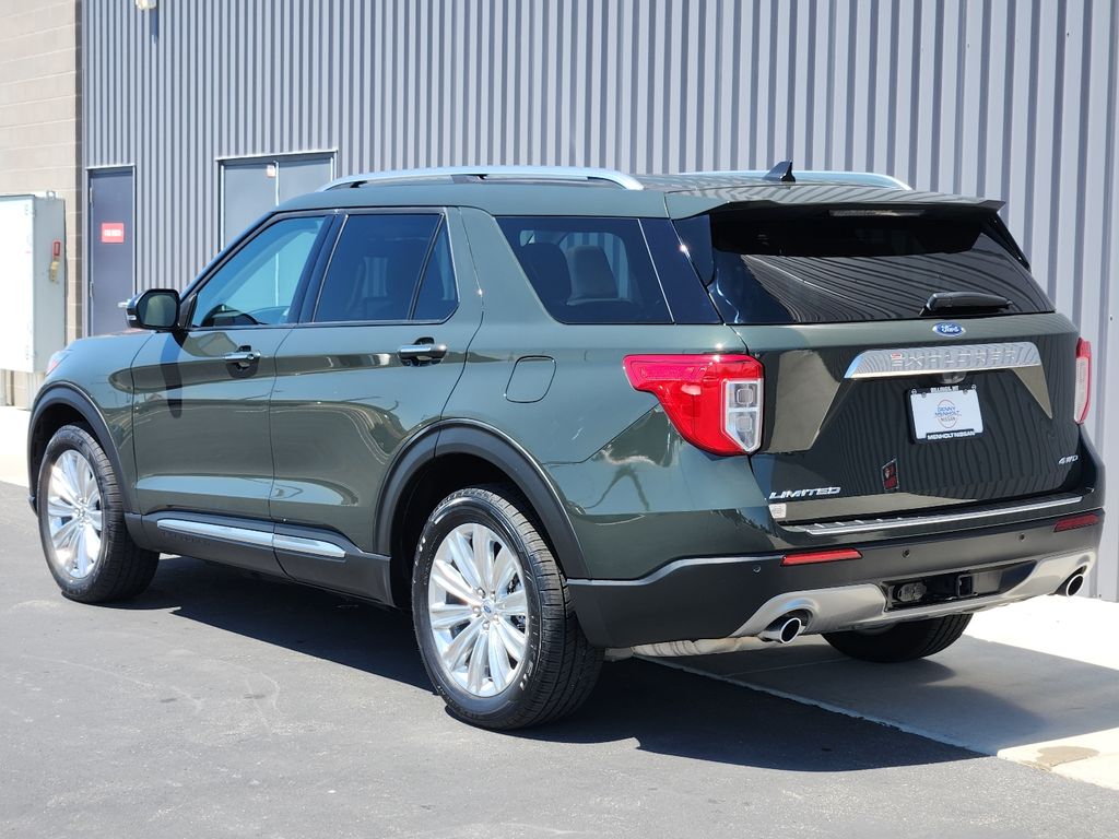 2023 Ford Explorer