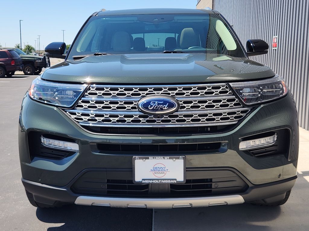 2023 Ford Explorer