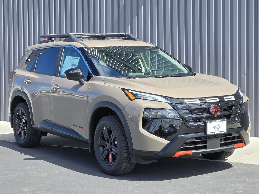 New 2026 Nissan Rogue Rock Creek SUVs