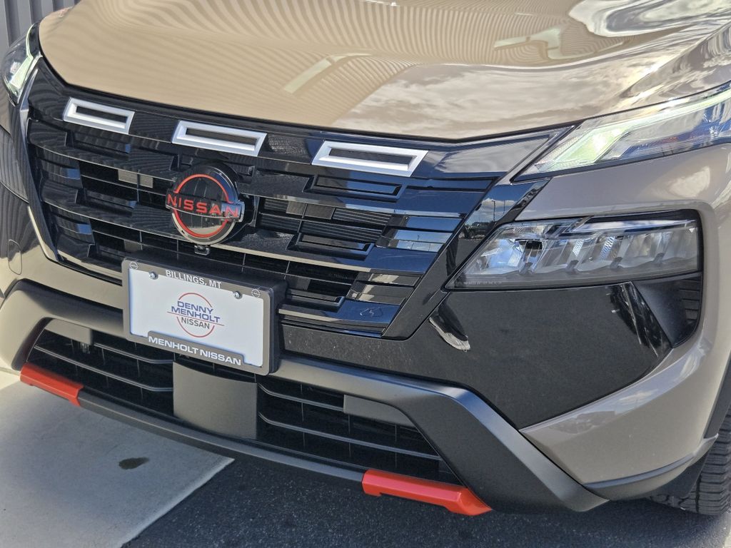2026 Nissan Rogue