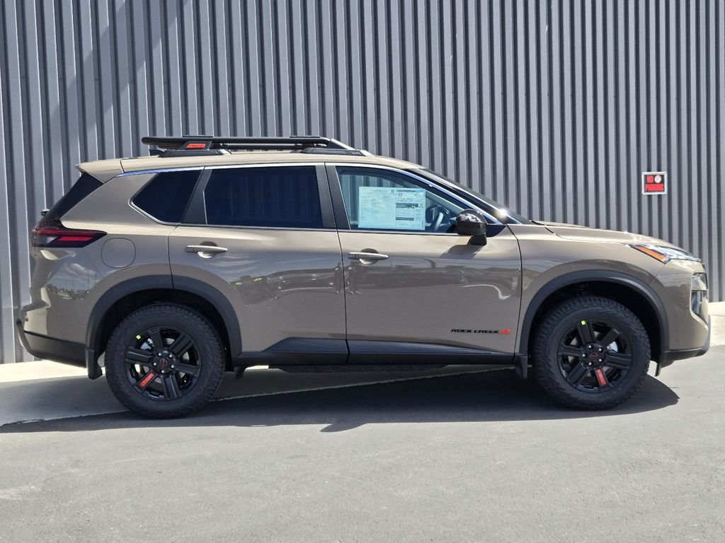 2026 Nissan Rogue