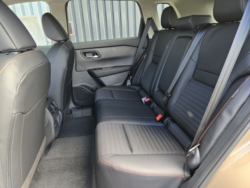 2026 Nissan Rogue