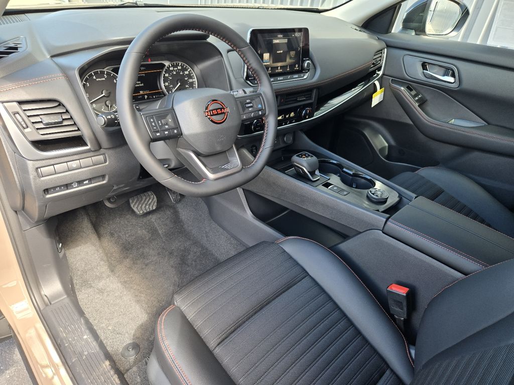 2026 Nissan Rogue