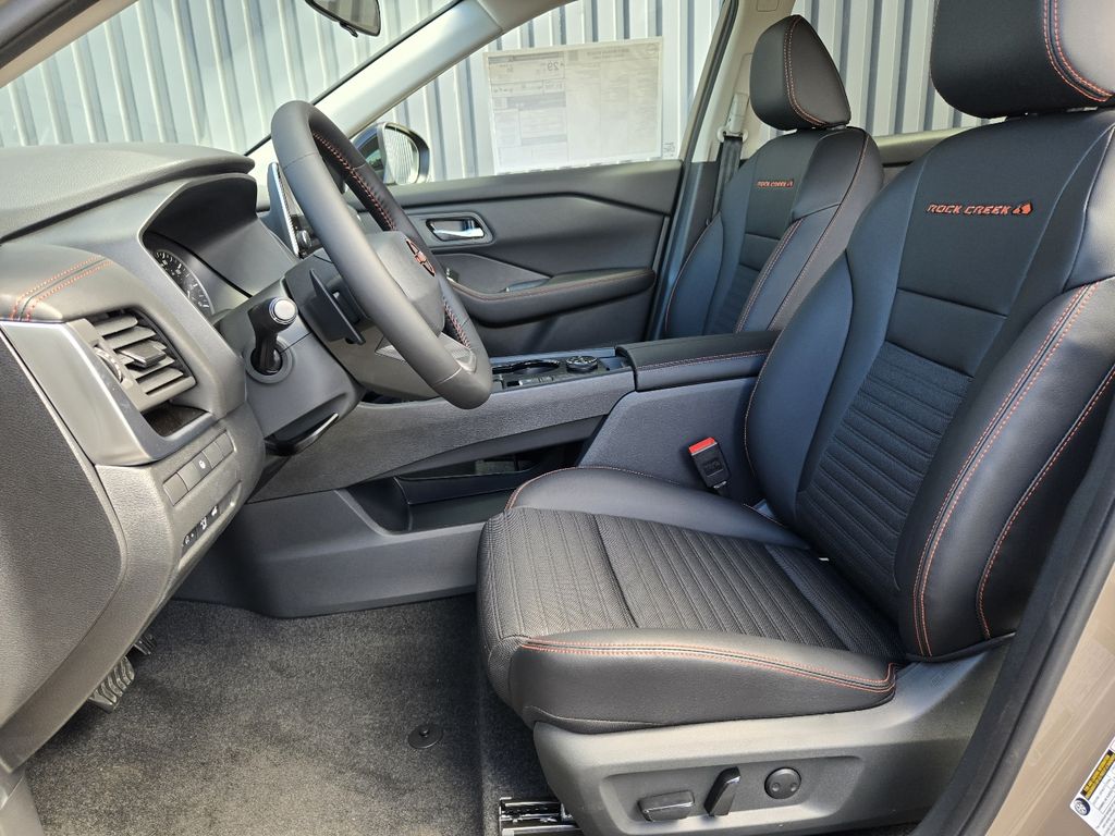 2026 Nissan Rogue
