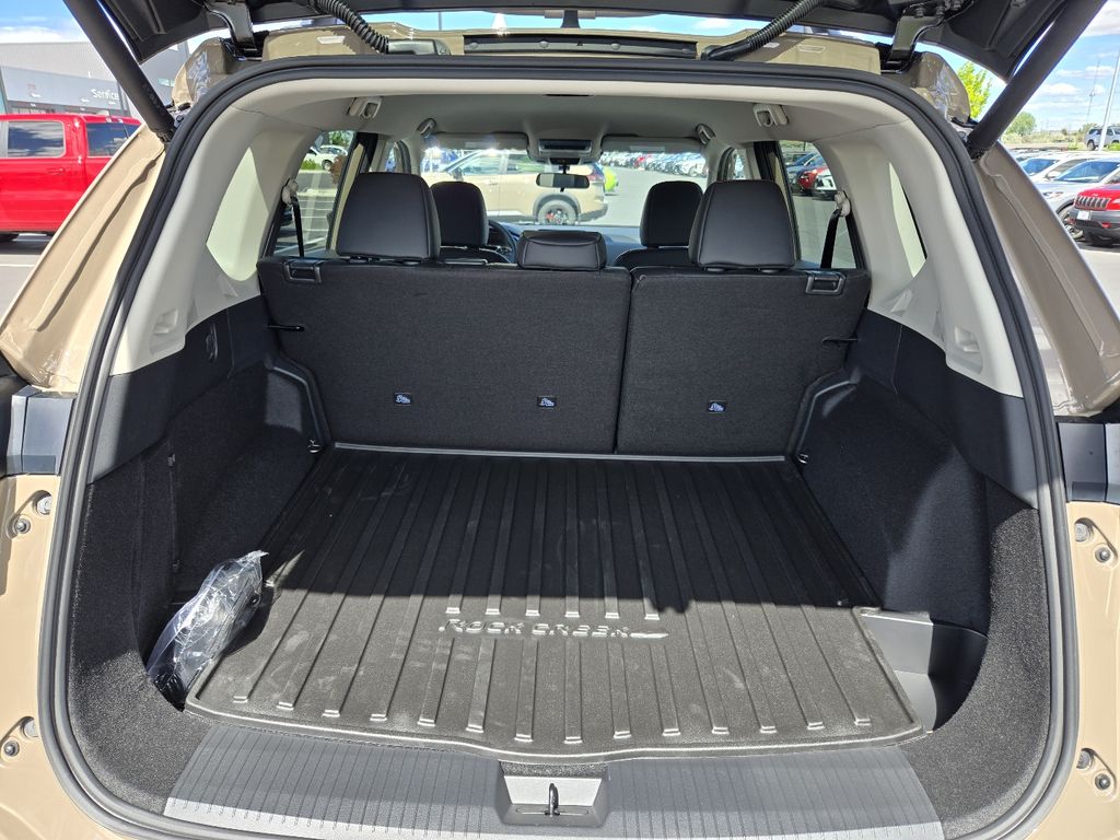 2026 Nissan Rogue