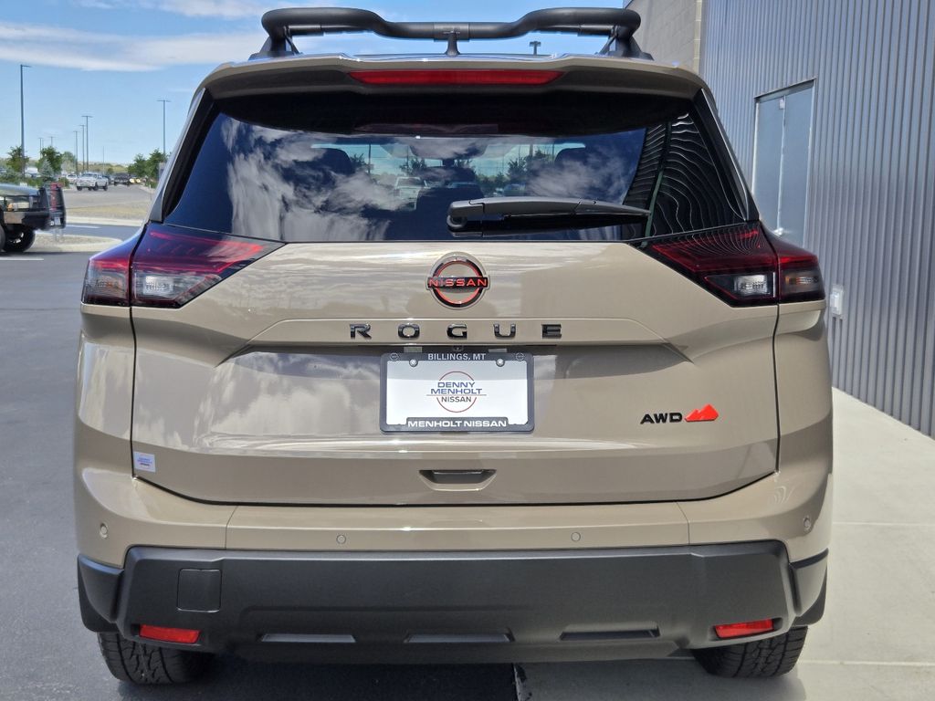 2026 Nissan Rogue