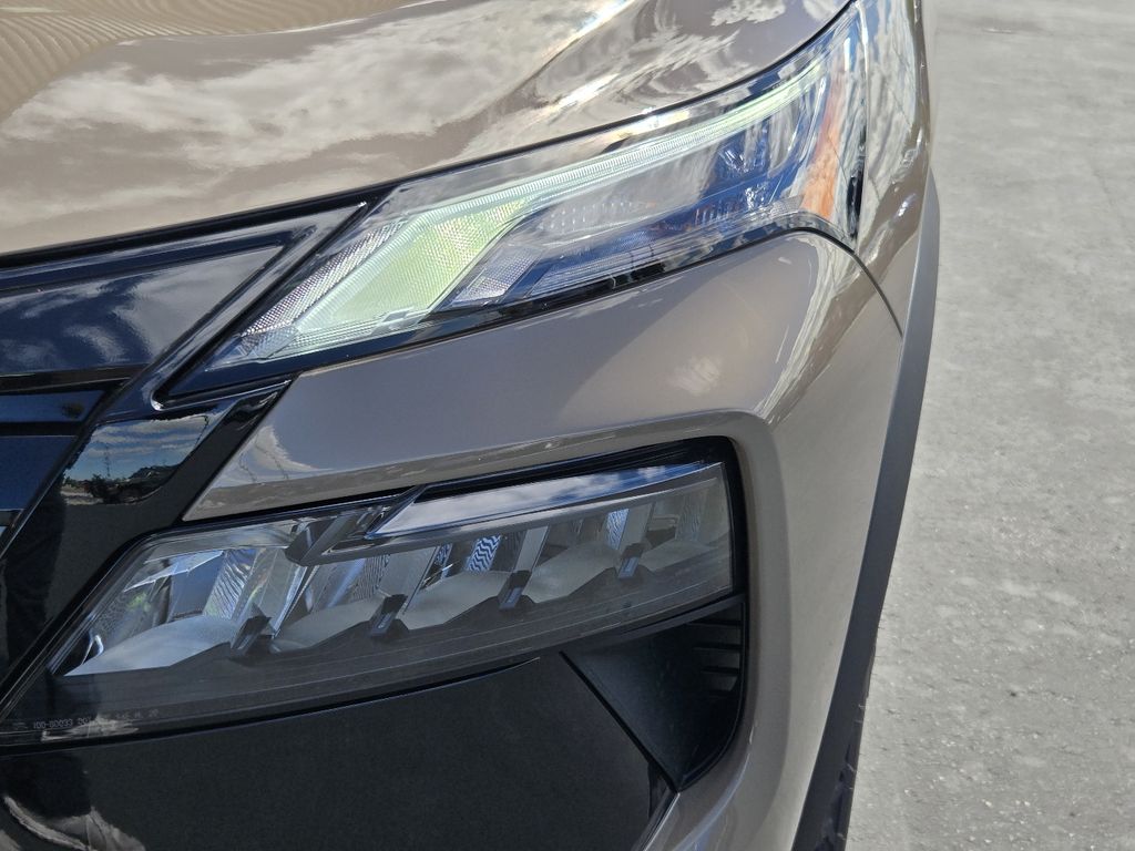 2026 Nissan Rogue
