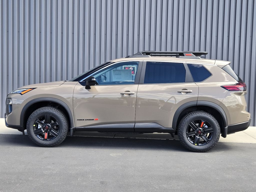 2026 Nissan Rogue
