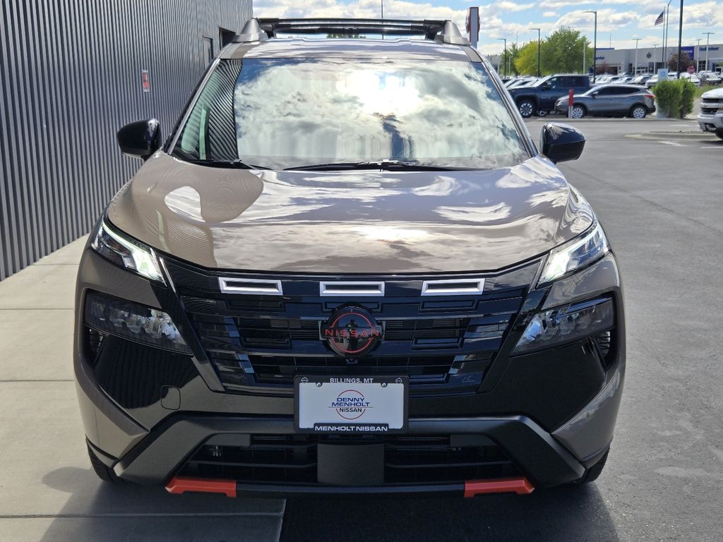 2026 Nissan Rogue