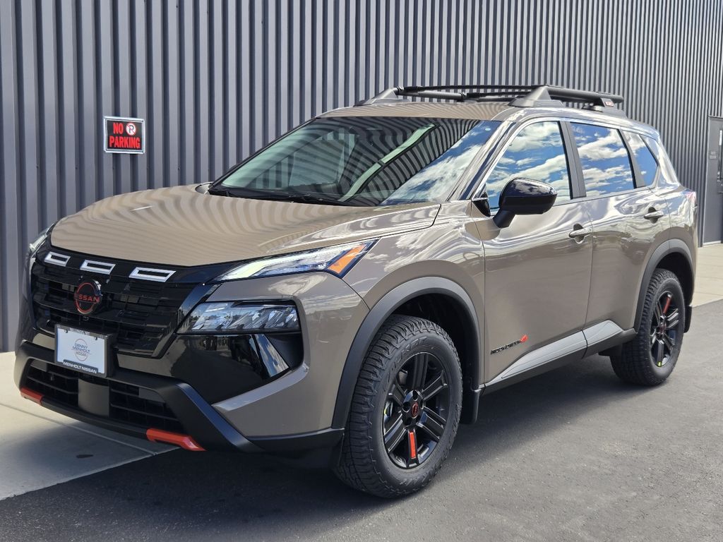 2026 Nissan Rogue