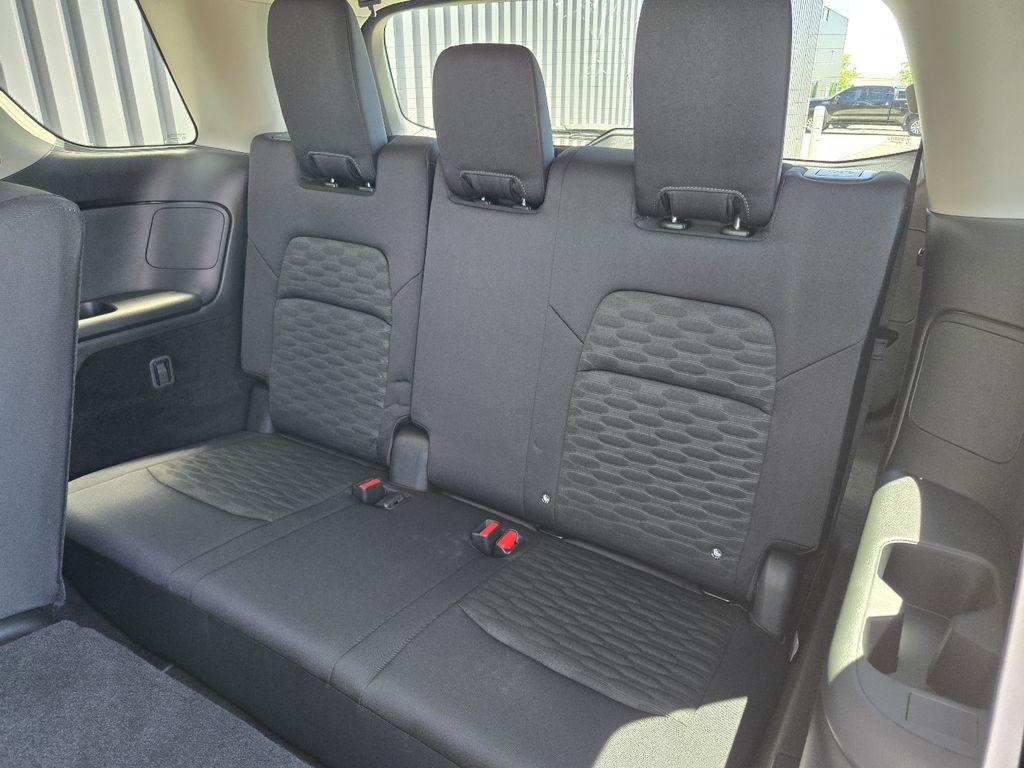 2026 Nissan Pathfinder
