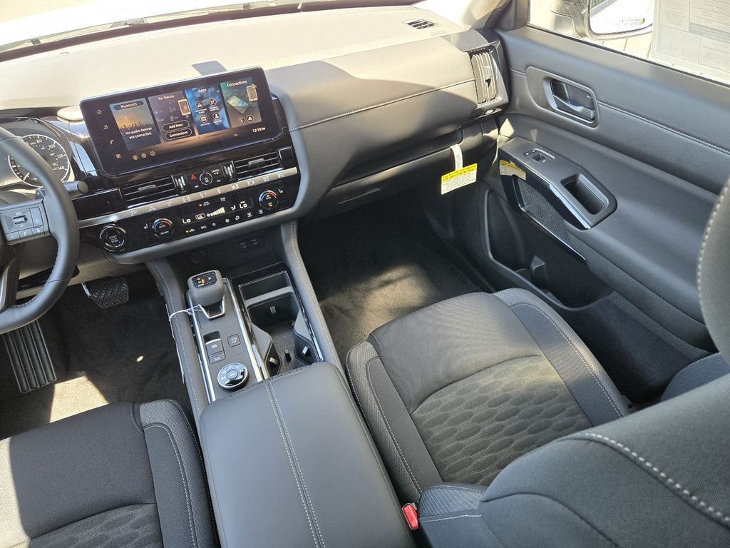 2026 Nissan Pathfinder