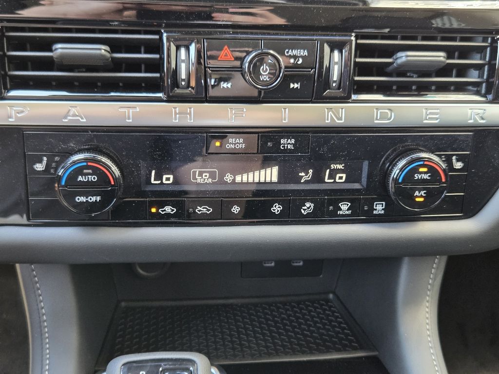 2026 Nissan Pathfinder