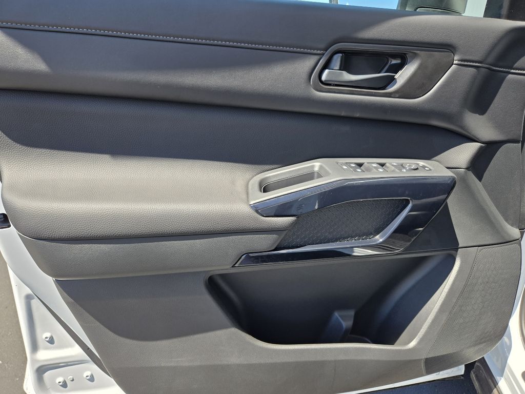 2026 Nissan Pathfinder