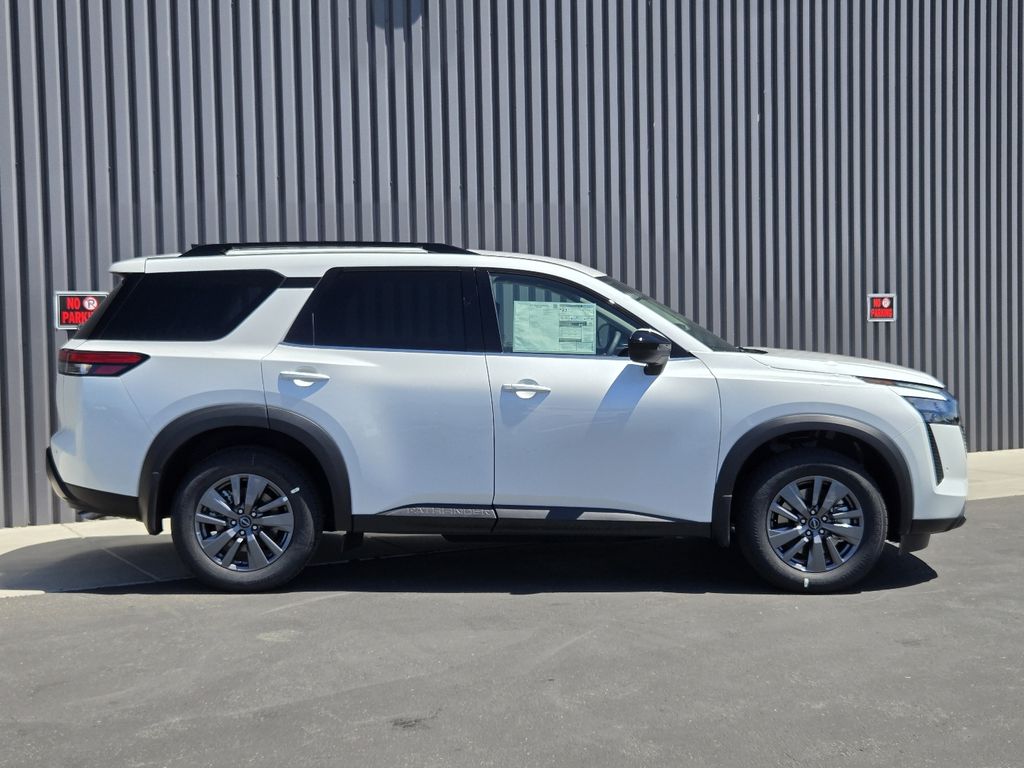 2026 Nissan Pathfinder