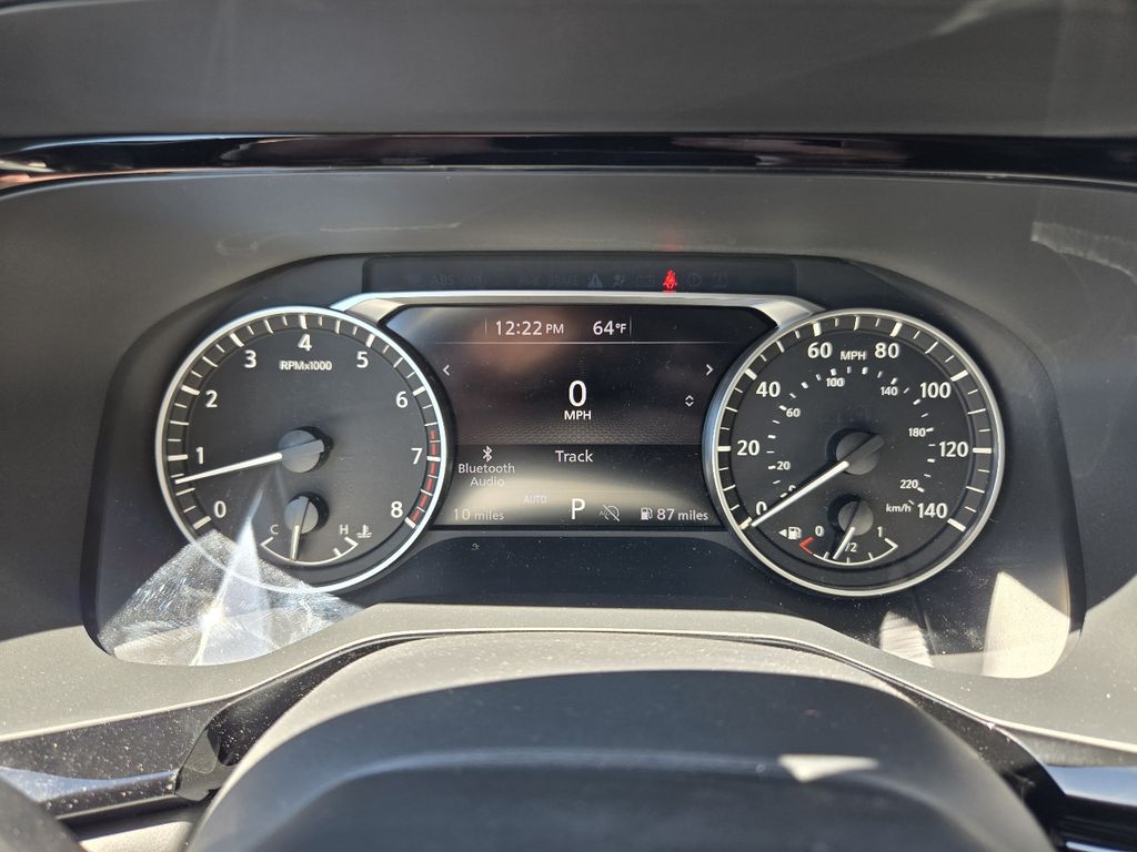 2026 Nissan Pathfinder