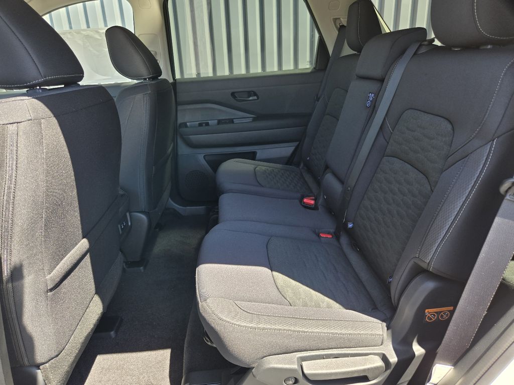 2026 Nissan Pathfinder