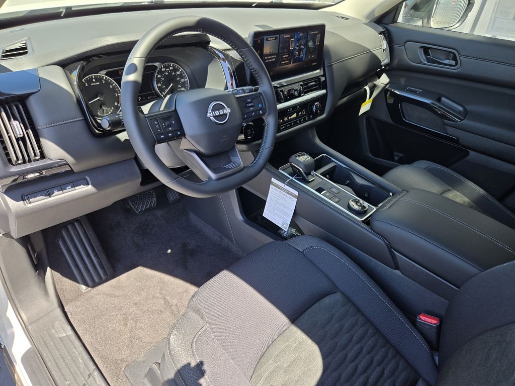2026 Nissan Pathfinder