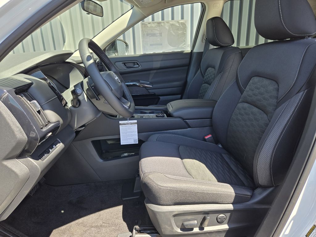 2026 Nissan Pathfinder