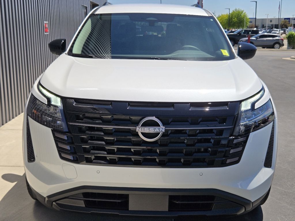2026 Nissan Pathfinder