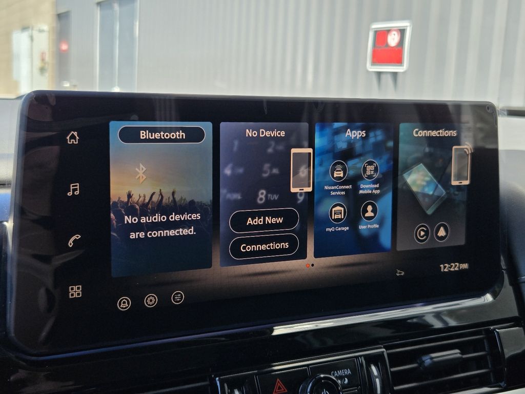2026 Nissan Pathfinder