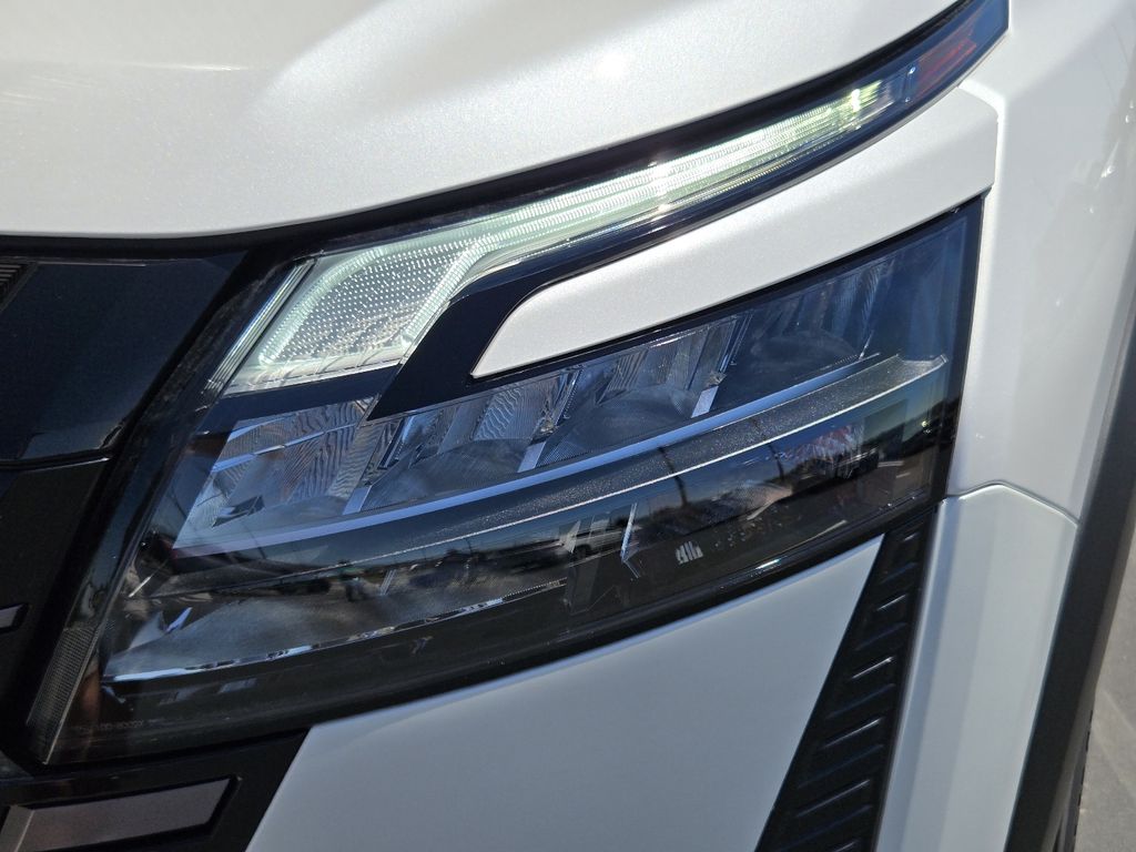2026 Nissan Pathfinder