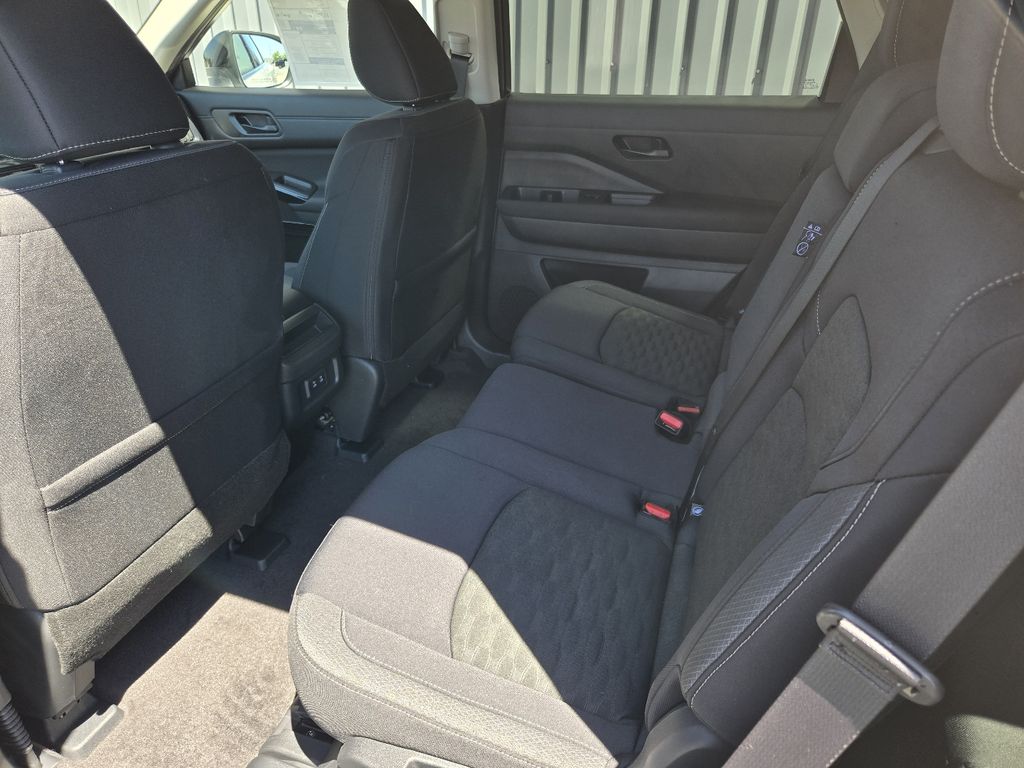 2026 Nissan Pathfinder